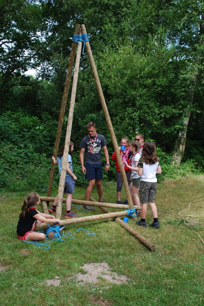 Cub Camp 2017 15