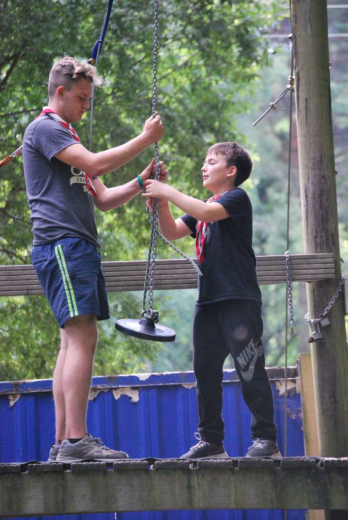 Cub Camp 2017 34