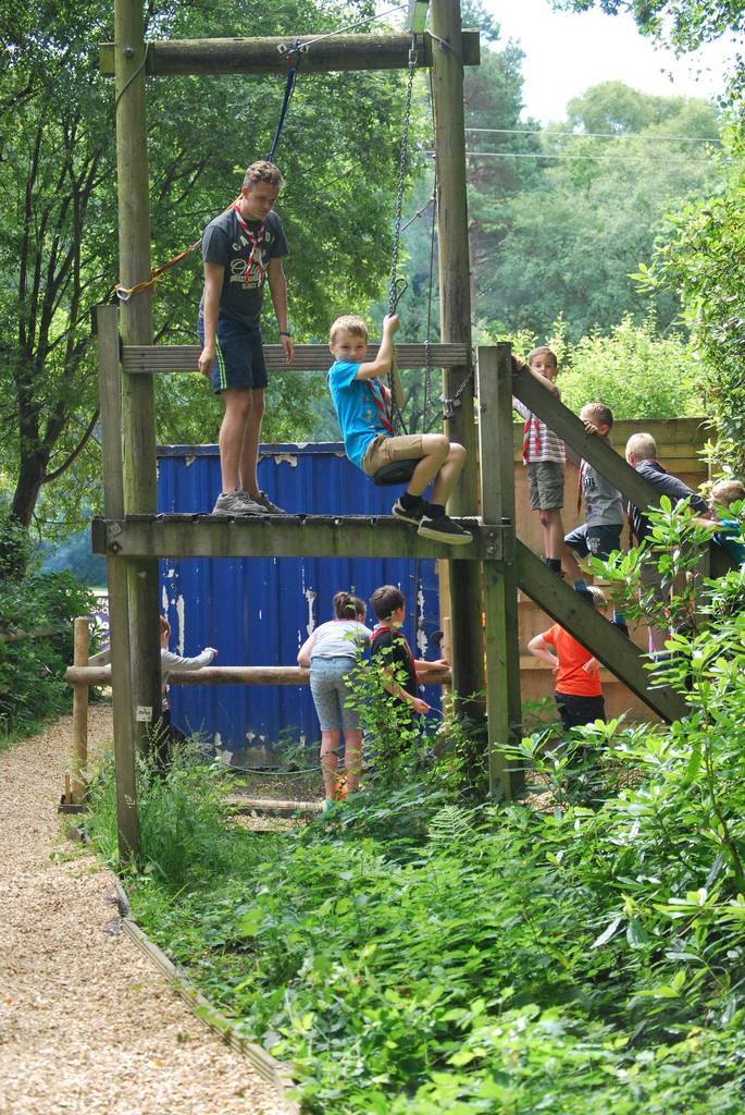 Cub Camp 2017 39