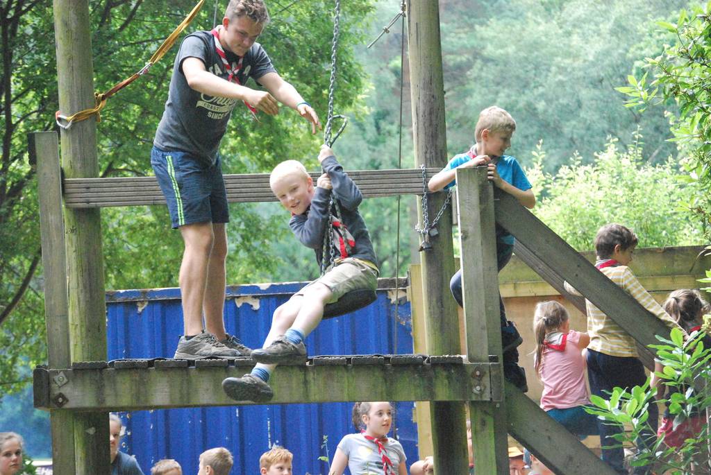 Cub Camp 2017 43