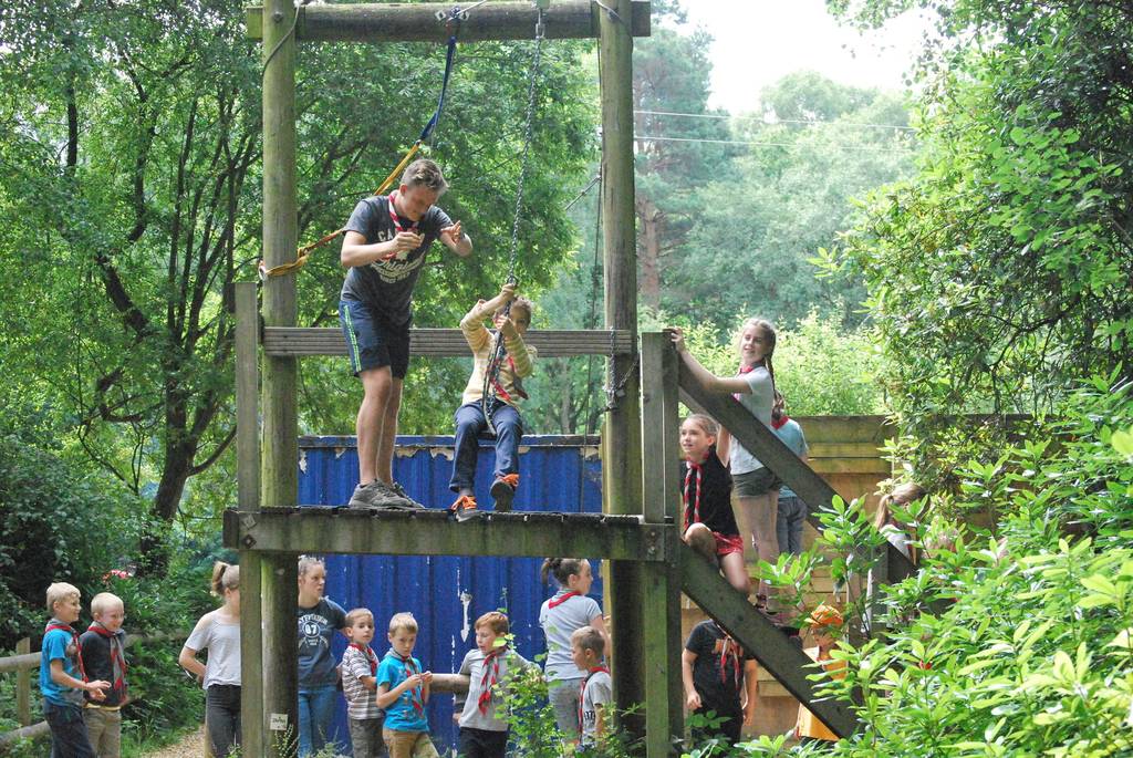 Cub Camp 2017 47