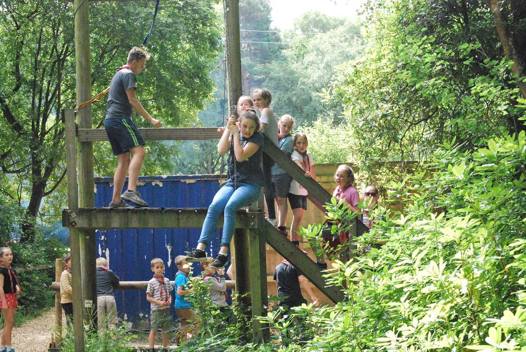 Cub Camp 2017 51