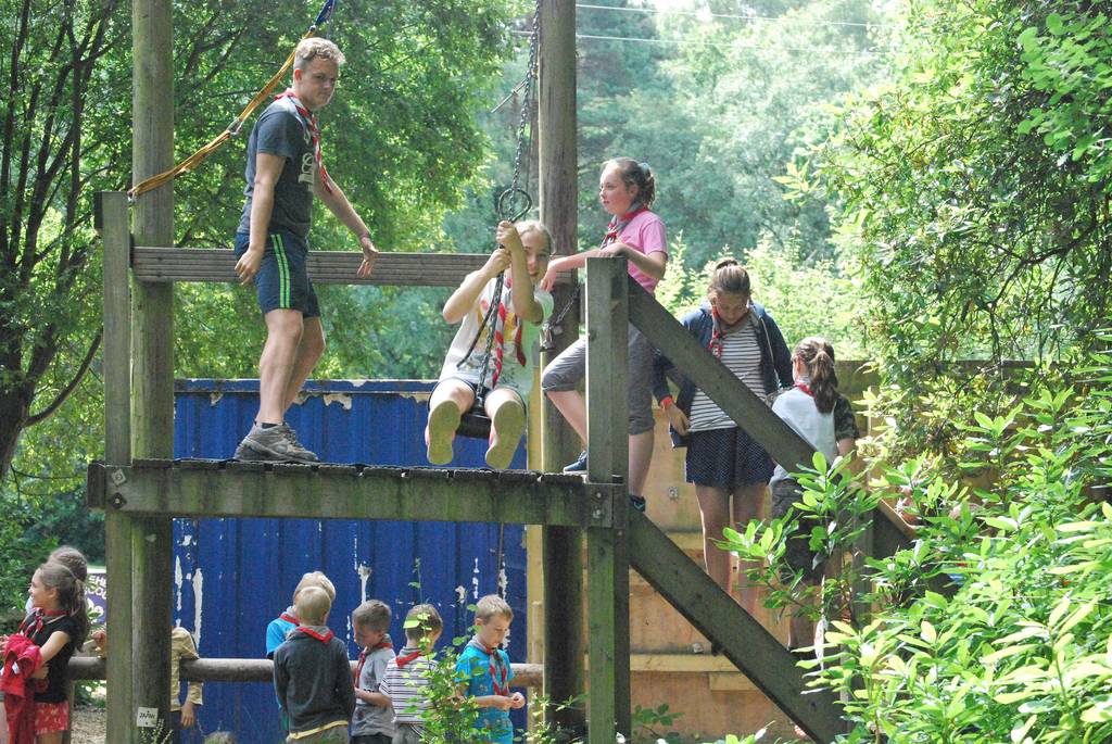 Cub Camp 2017 59