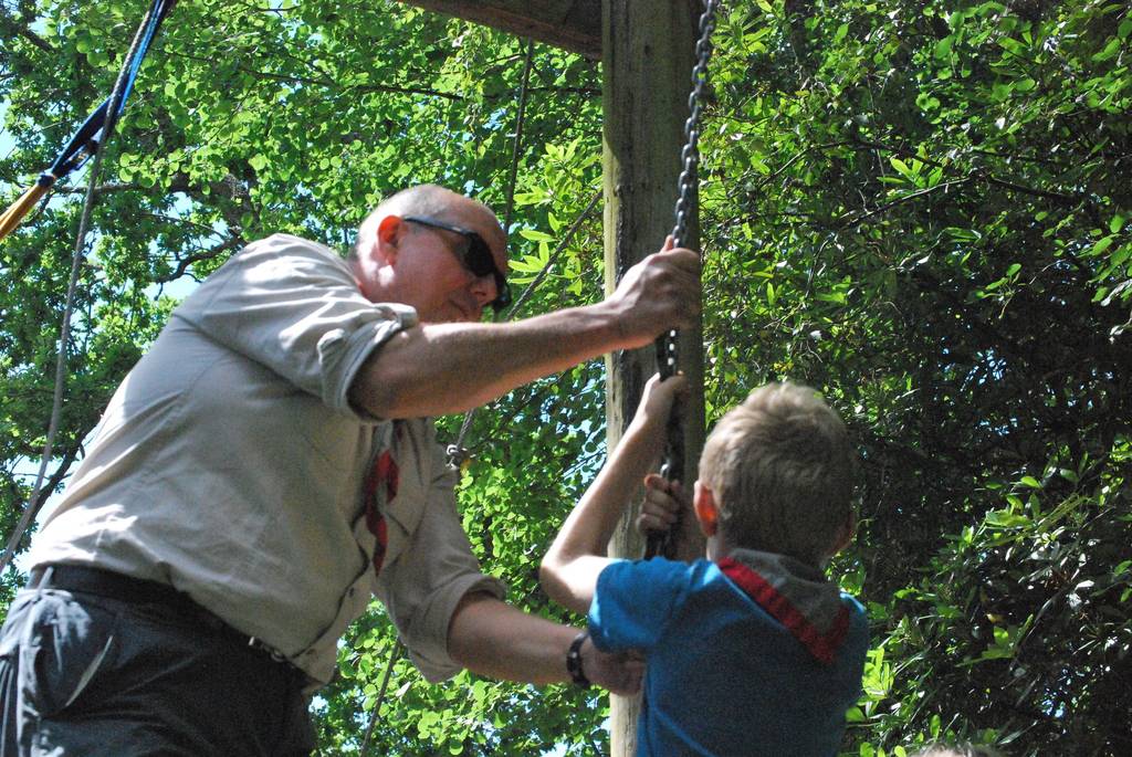 Cub Camp 2017 72