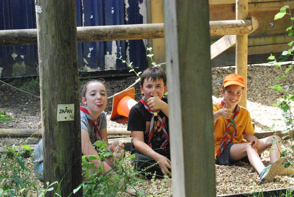 Cub Camp 2017 74