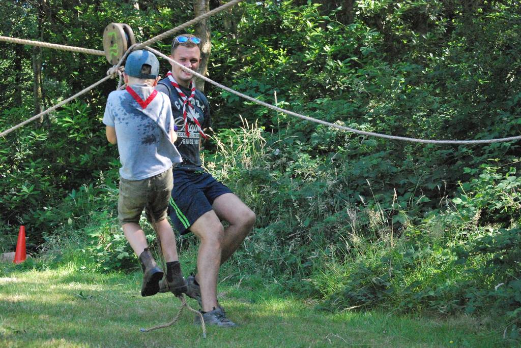 Cub Camp 2017 131