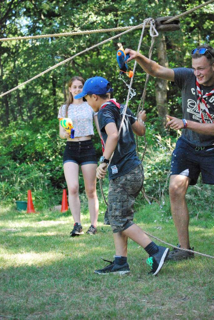 Cub Camp 2017 134