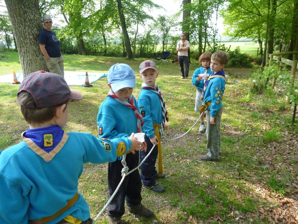 District St George's Activity Day 2011 25