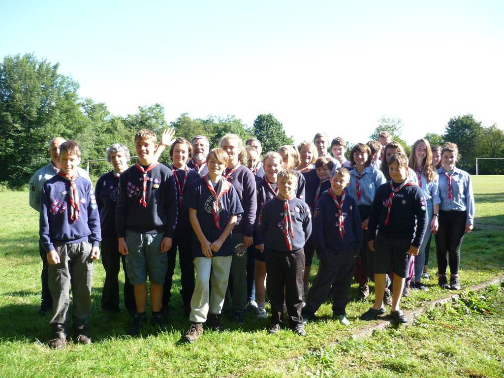 Scout Summer Camp, 2015 218