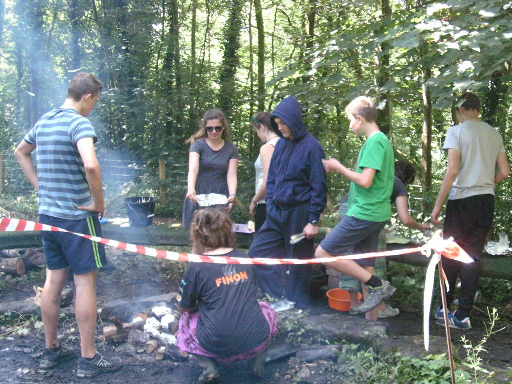 Scout Summer Camp, 2015 380