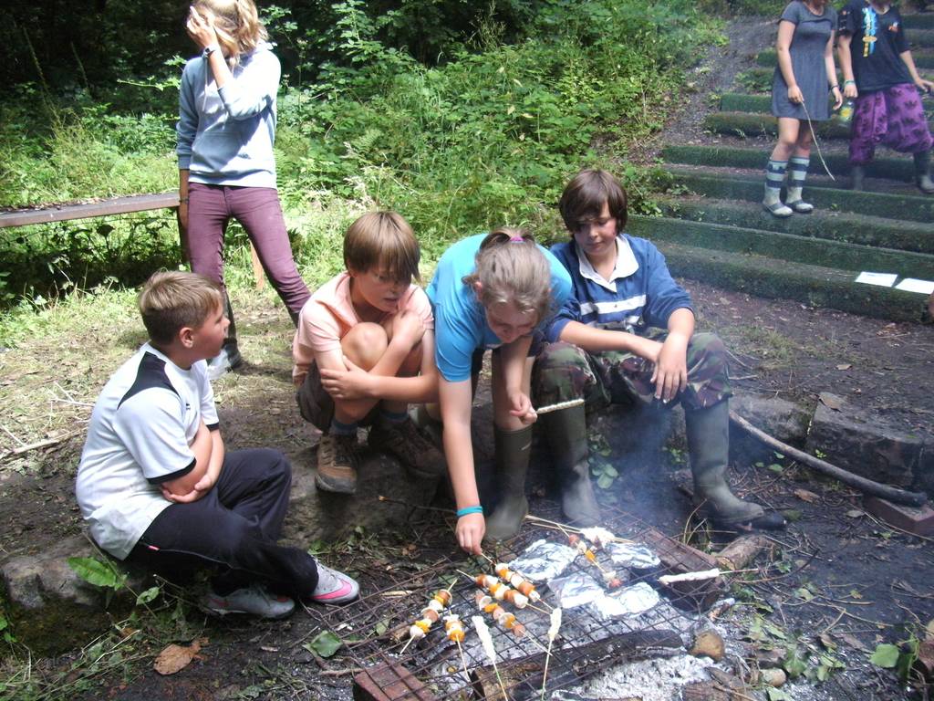 Scout Summer Camp, 2015 351