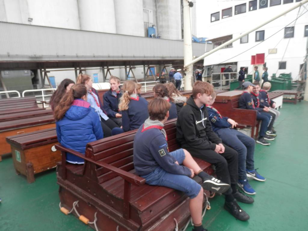 SS Shieldhall 2019 1