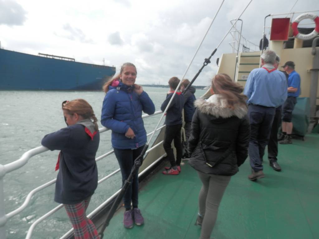 SS Shieldhall 2019 4