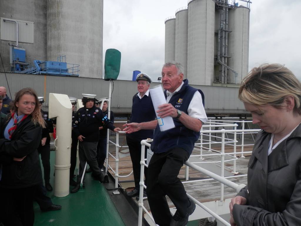 SS Shieldhall 2019 6