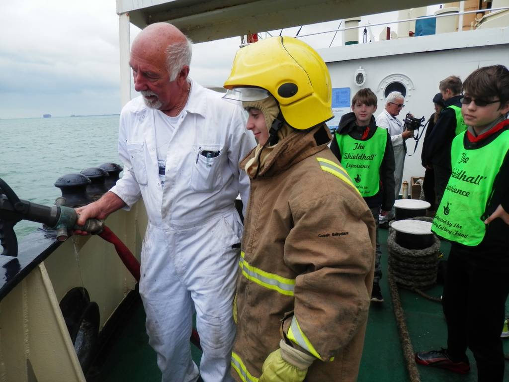 SS Shieldhall 2019 23