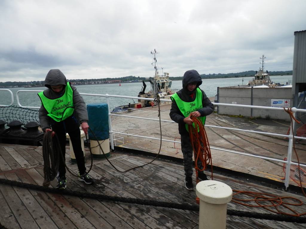 SS Shieldhall 2019 37