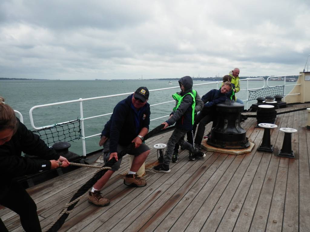 SS Shieldhall 2019 38