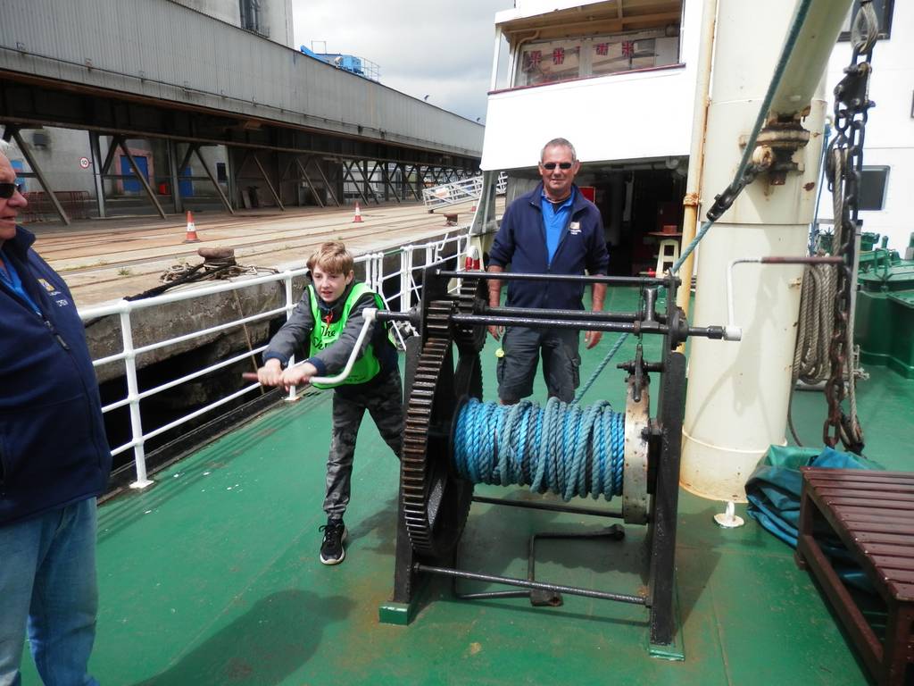 SS Shieldhall 2019 41