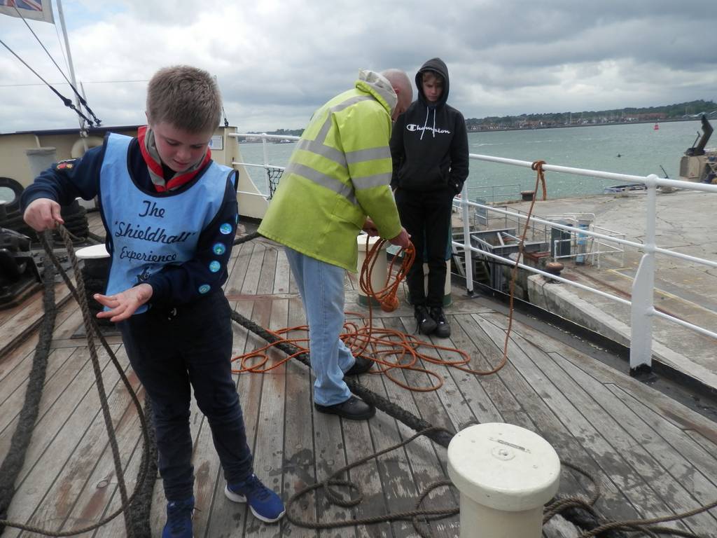 SS Shieldhall 2019 42