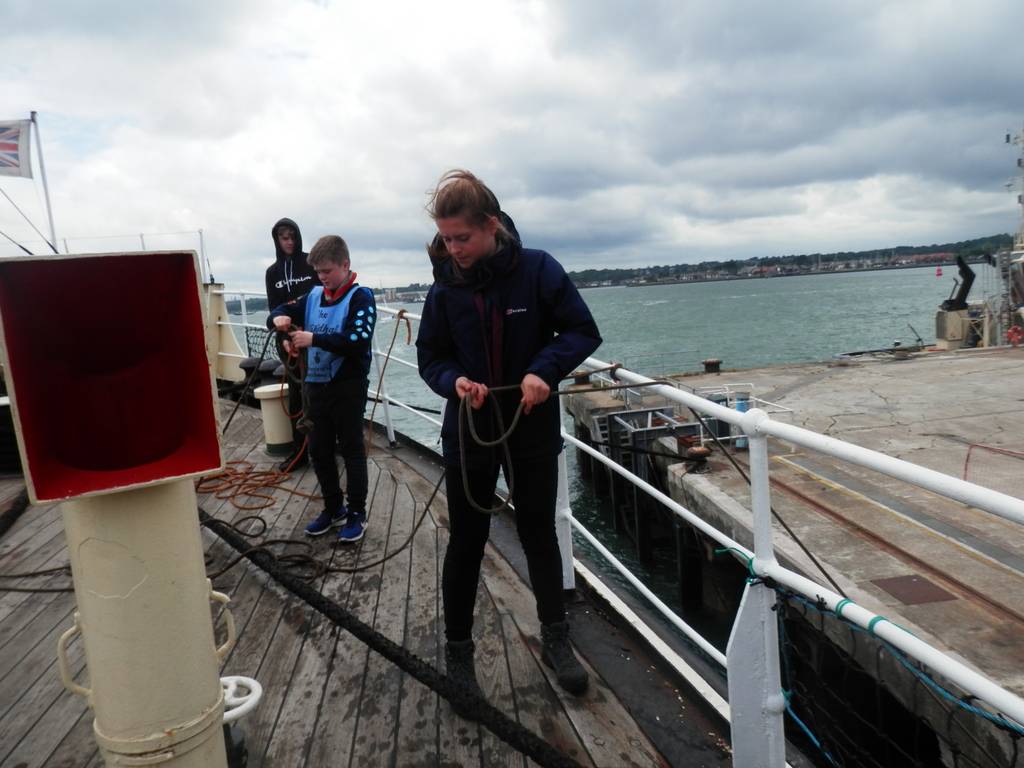 SS Shieldhall 2019 44