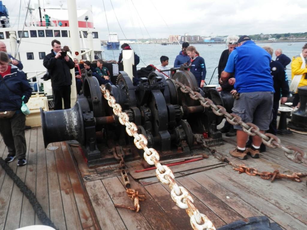 SS Shieldhall 2019 59