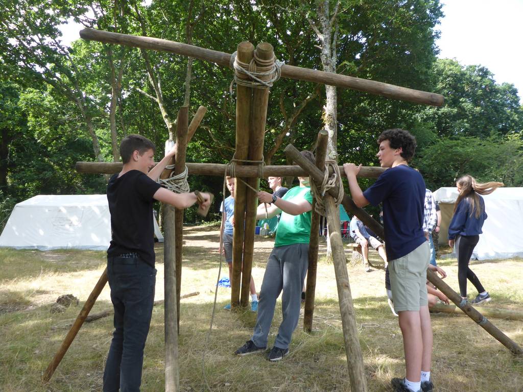 Scout Summer Camp, 2016 180