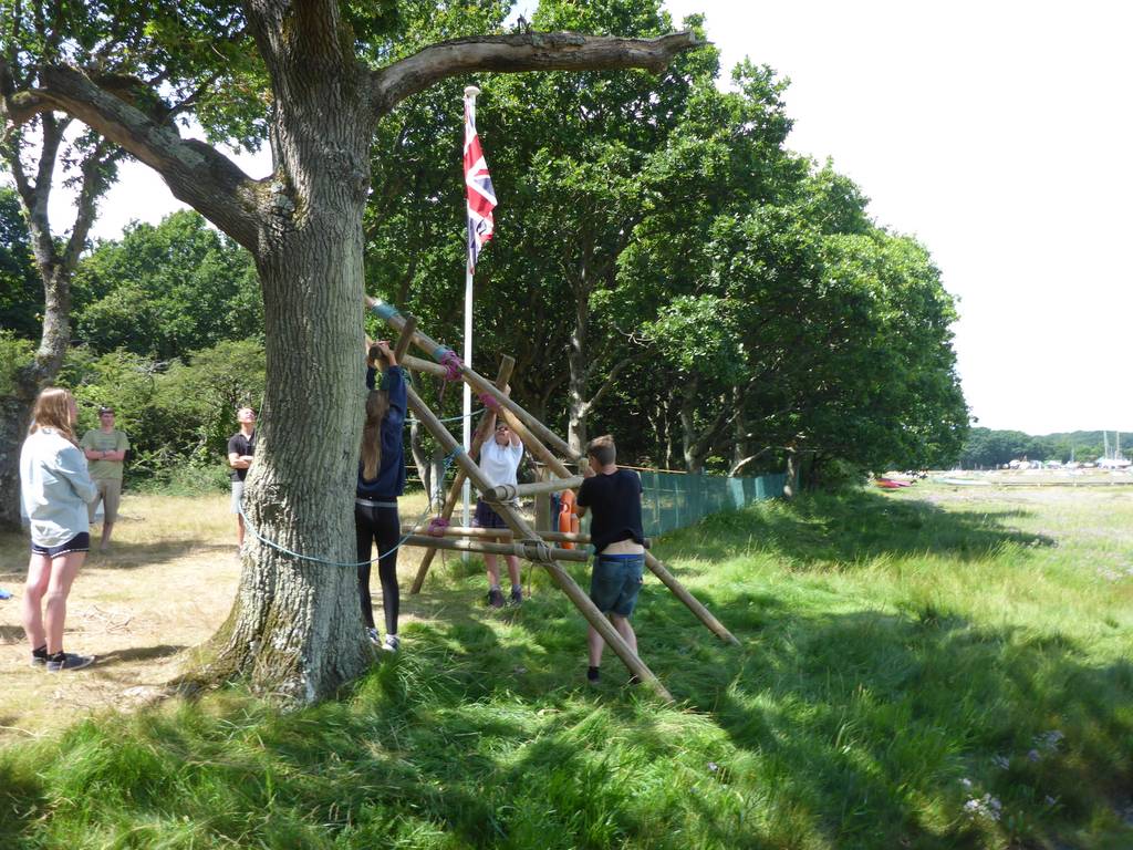 Scout Summer Camp, 2016 196