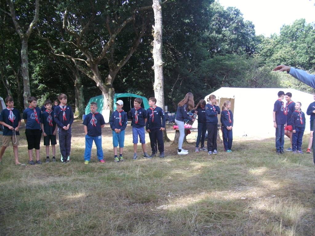 Scout Summer Camp, 2016 204