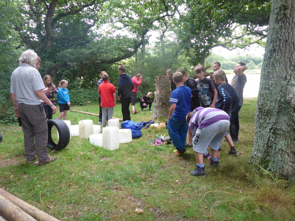 Scout Summer Camp, 2016 415