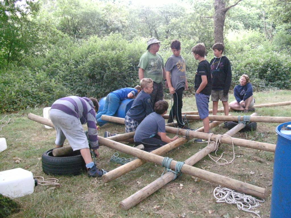 Scout Summer Camp, 2016 427