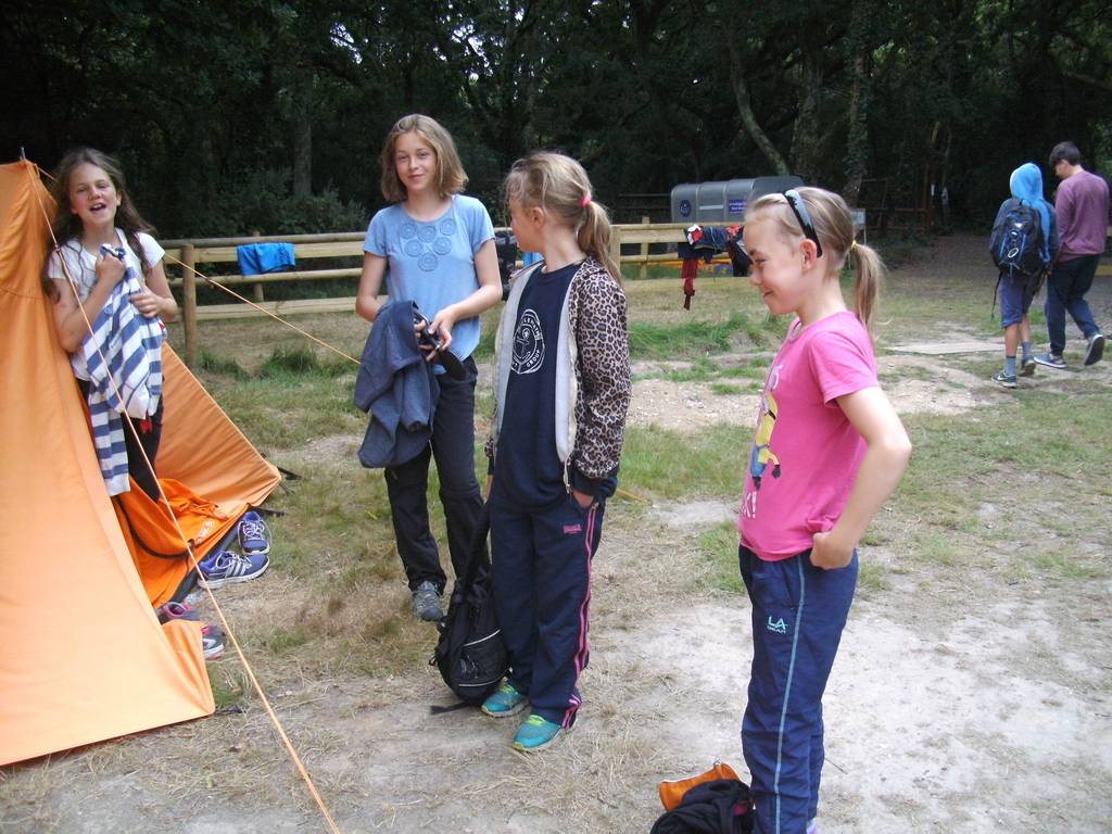 Scout Summer Camp, 2016 458