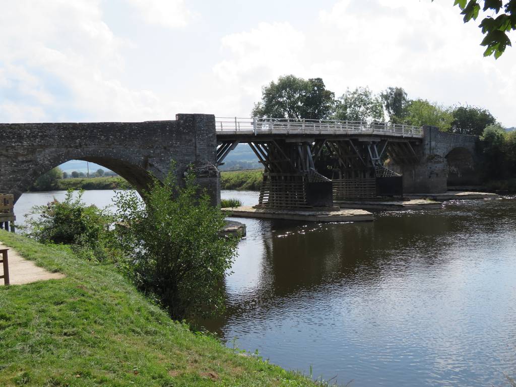 DofE Silver Assessed Canoe Expedition, Wye 2018 1