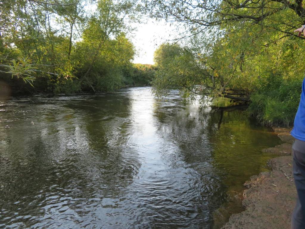 DofE Silver Assessed Canoe Expedition, Wye 2018 31