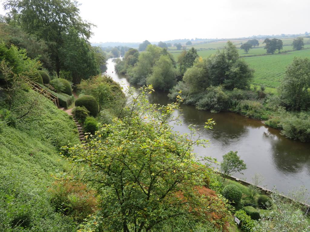 DofE Silver Assessed Canoe Expedition, Wye 2018 39