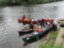 DofE Silver Assessed Canoe Expedition, Wye 2018 52