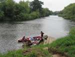 DofE Silver Assessed Canoe Expedition, Wye 2018 53