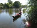 DofE Silver Assessed Canoe Expedition, Wye 2018 72