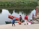 DofE Silver Assessed Canoe Expedition, Wye 2018 79