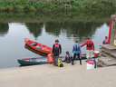 DofE Silver Assessed Canoe Expedition, Wye 2018 80