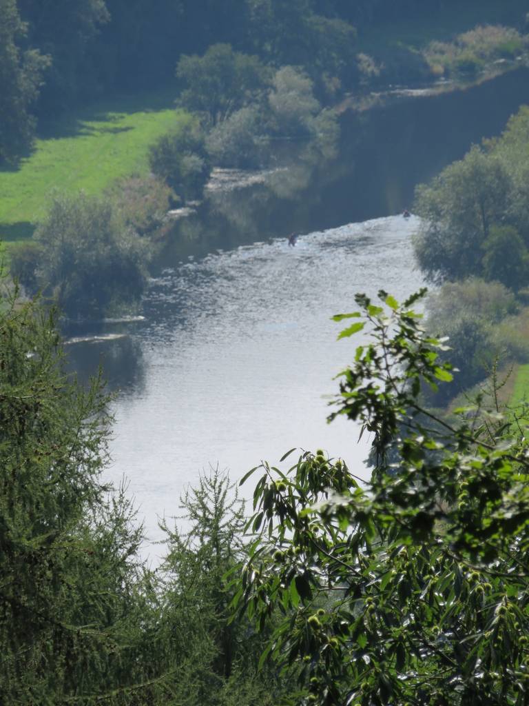 DofE Silver Assessed Canoe Expedition, Wye 2018 101