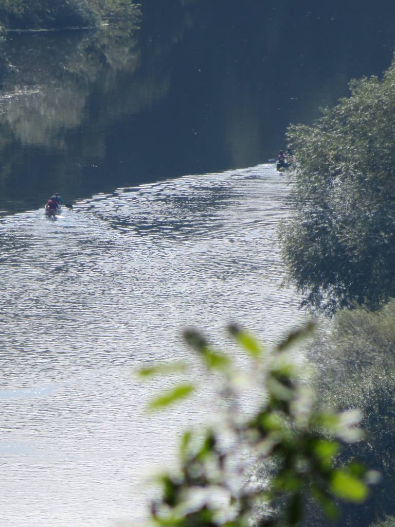 DofE Silver Assessed Canoe Expedition, Wye 2018 102