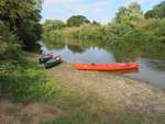 DofE Silver Assessed Canoe Expedition, Wye 2018 111