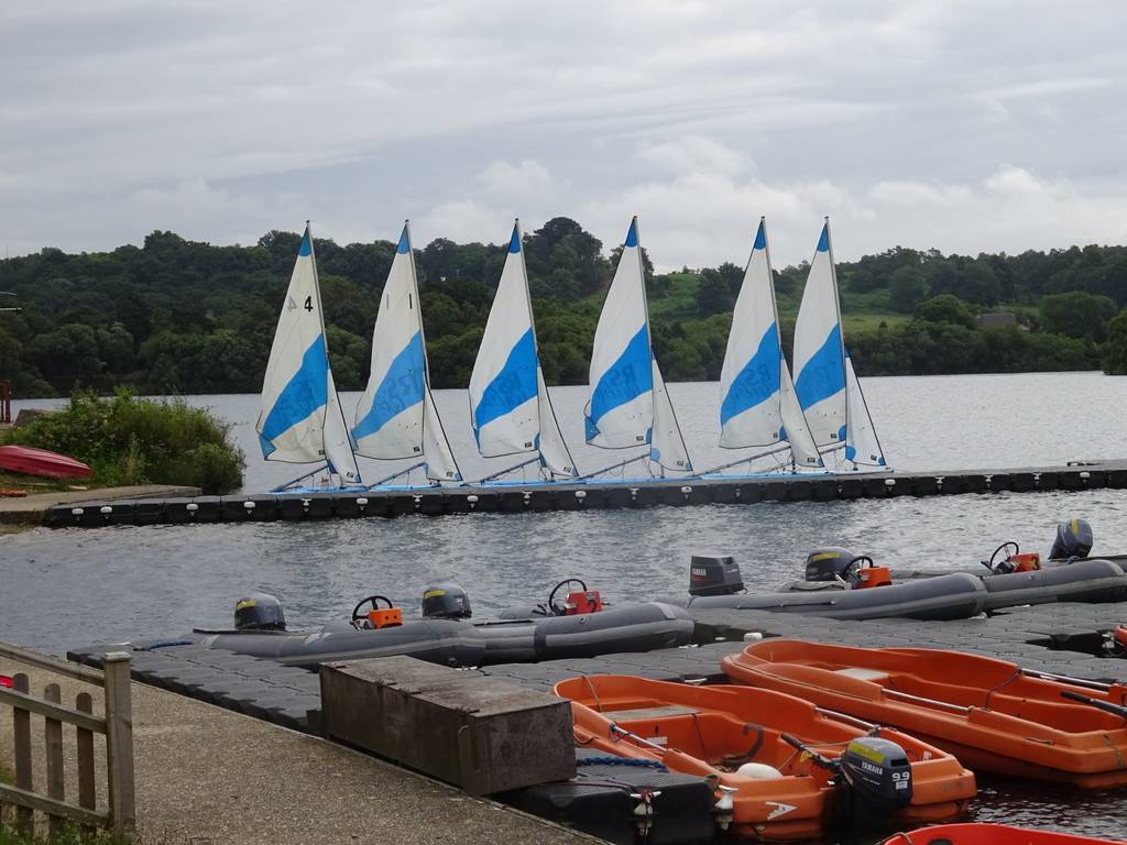 Blashford Solent Sailing Regatta, July 2016 2