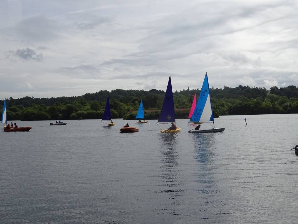 Blashford Solent Sailing Regatta, July 2016 5