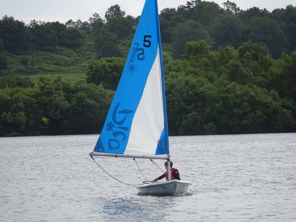 Blashford Solent Sailing Regatta, July 2016 6