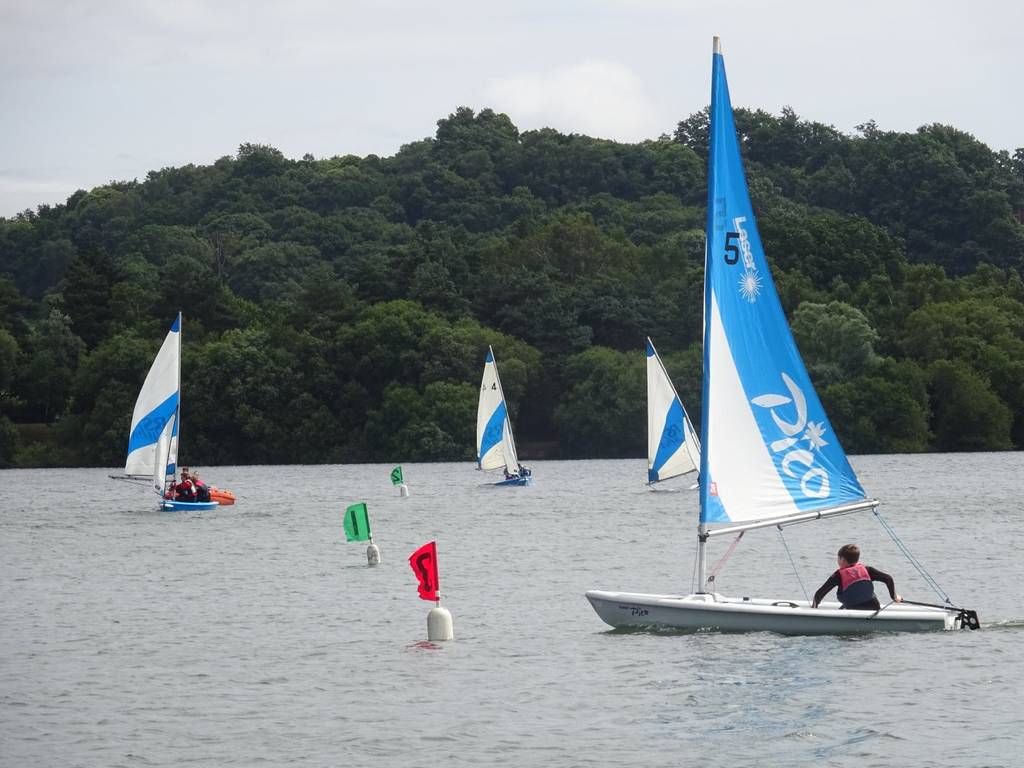 Blashford Solent Sailing Regatta, July 2016 7