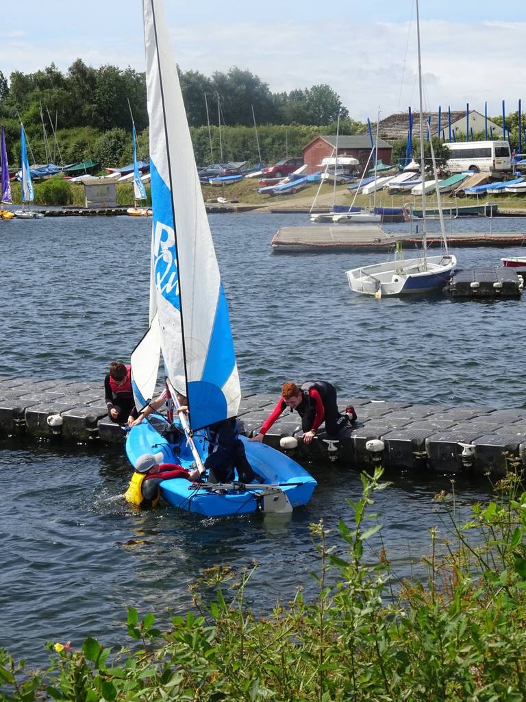 Blashford Solent Sailing Regatta, July 2016 8