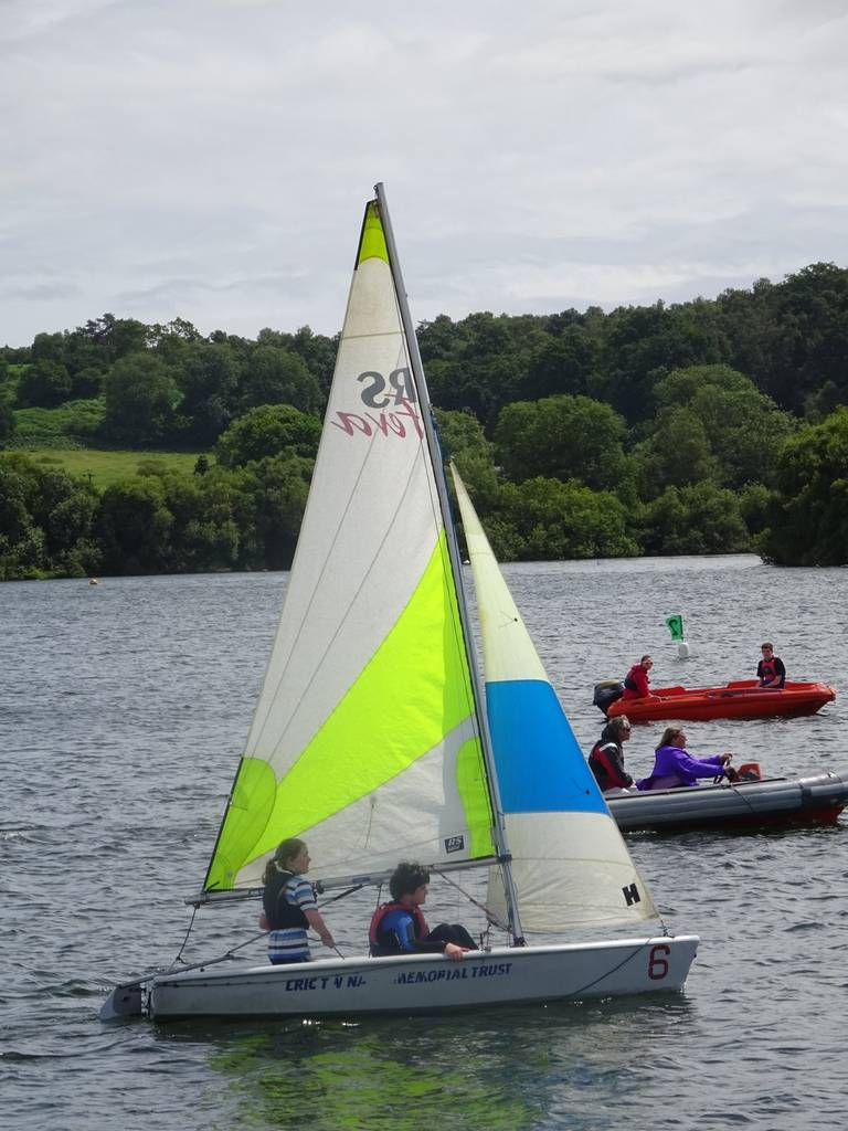 Blashford Solent Sailing Regatta, July 2016 10