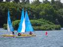 Blashford Solent Sailing Regatta, July 2016 12