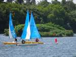 Blashford Solent Sailing Regatta, July 2016 12